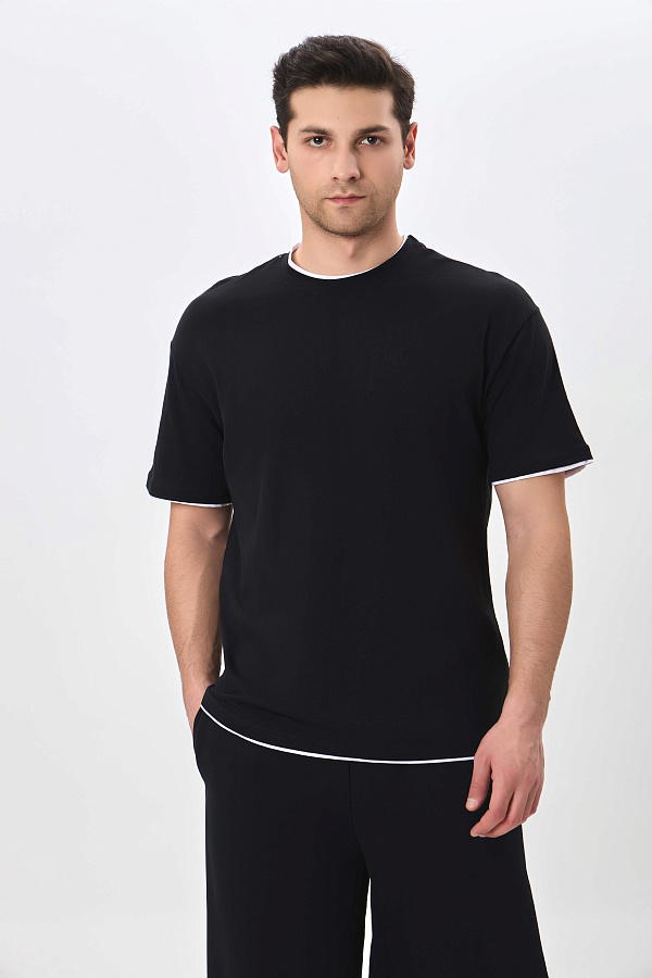 Футболка короткий рукав